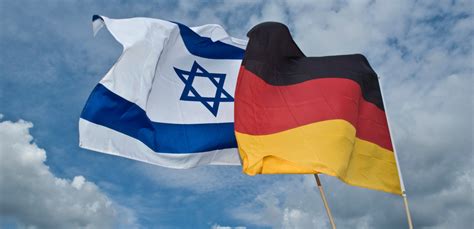 deutschland und israel heute